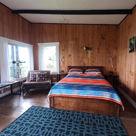 The Lodge At Reventazon River Mountain Ranch Turrialba Exteriör bild
