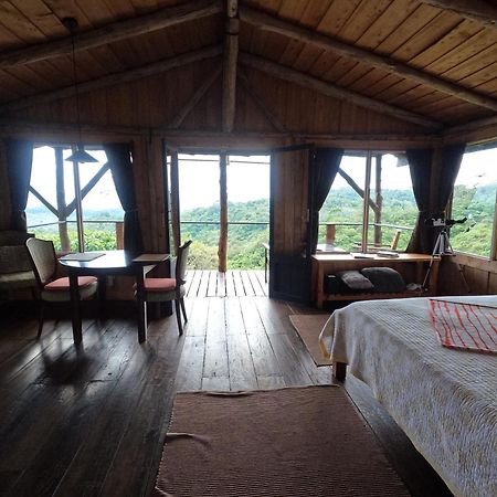 The Lodge At Reventazon River Mountain Ranch Turrialba Exteriör bild