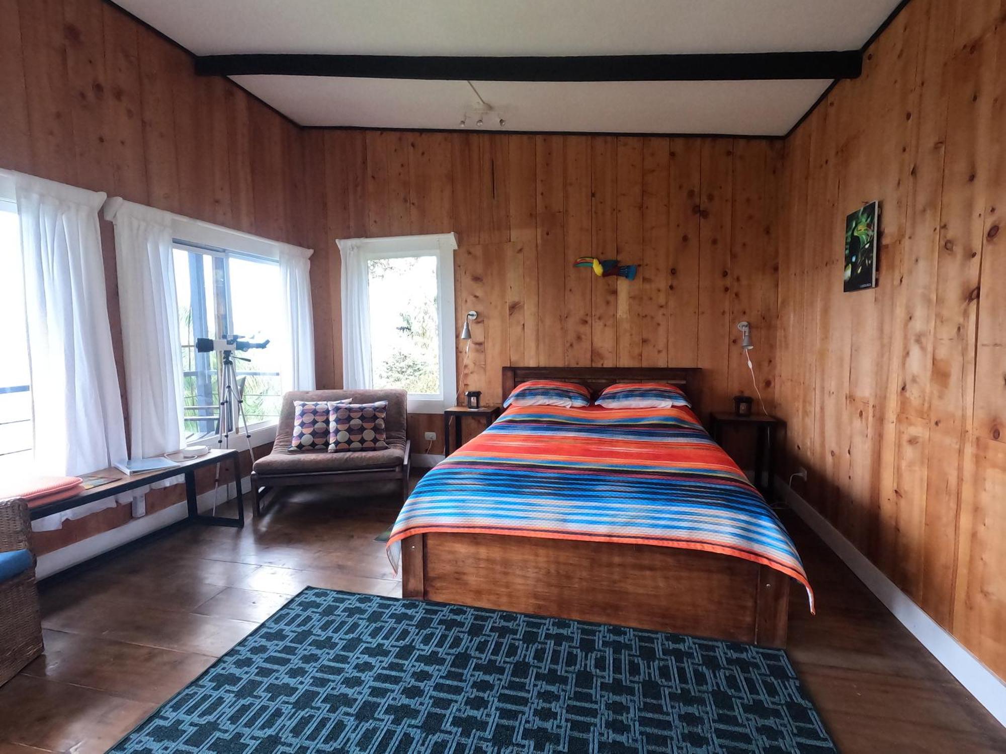 The Lodge At Reventazon River Mountain Ranch Turrialba Exteriör bild