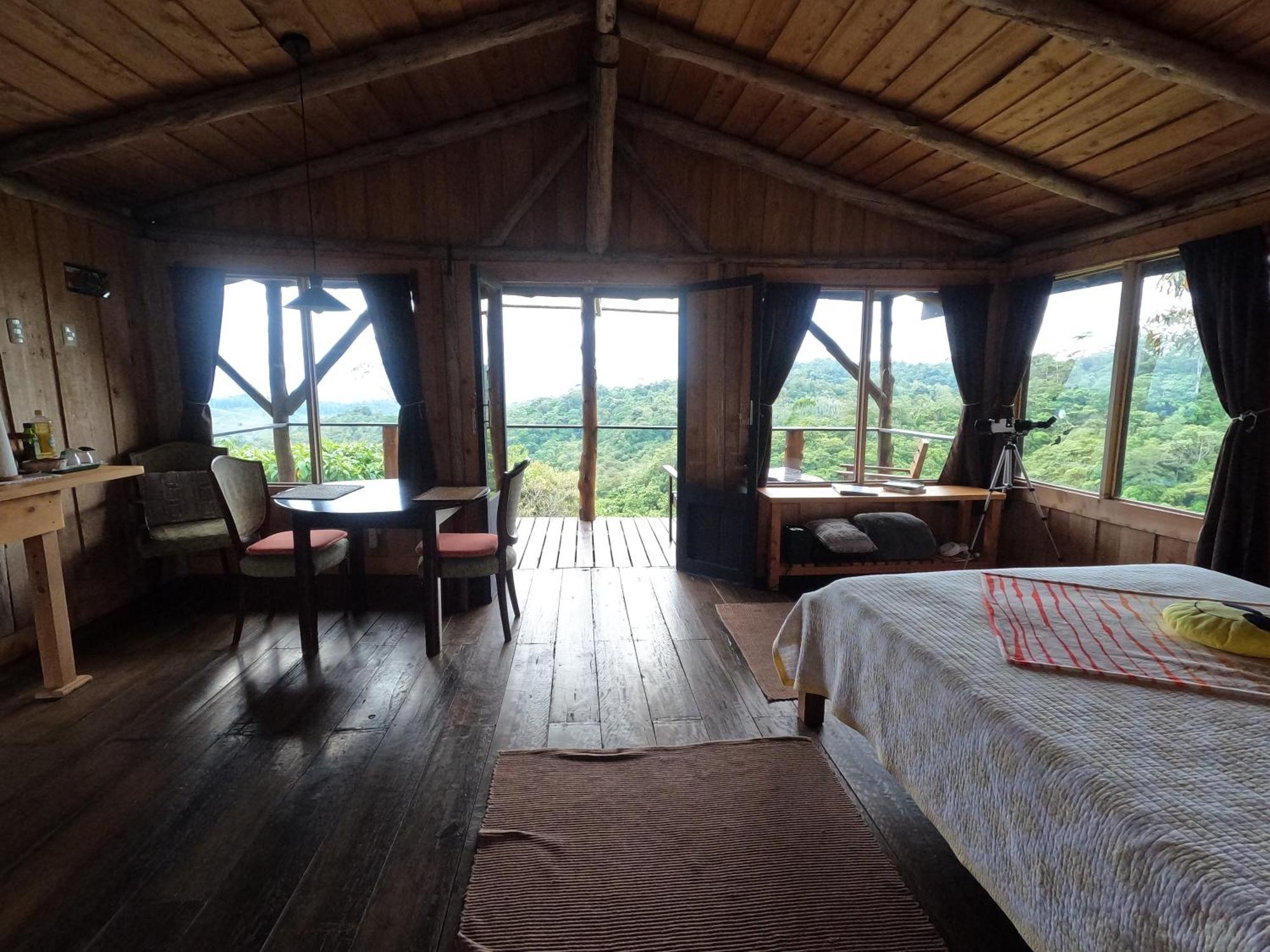 The Lodge At Reventazon River Mountain Ranch Turrialba Exteriör bild