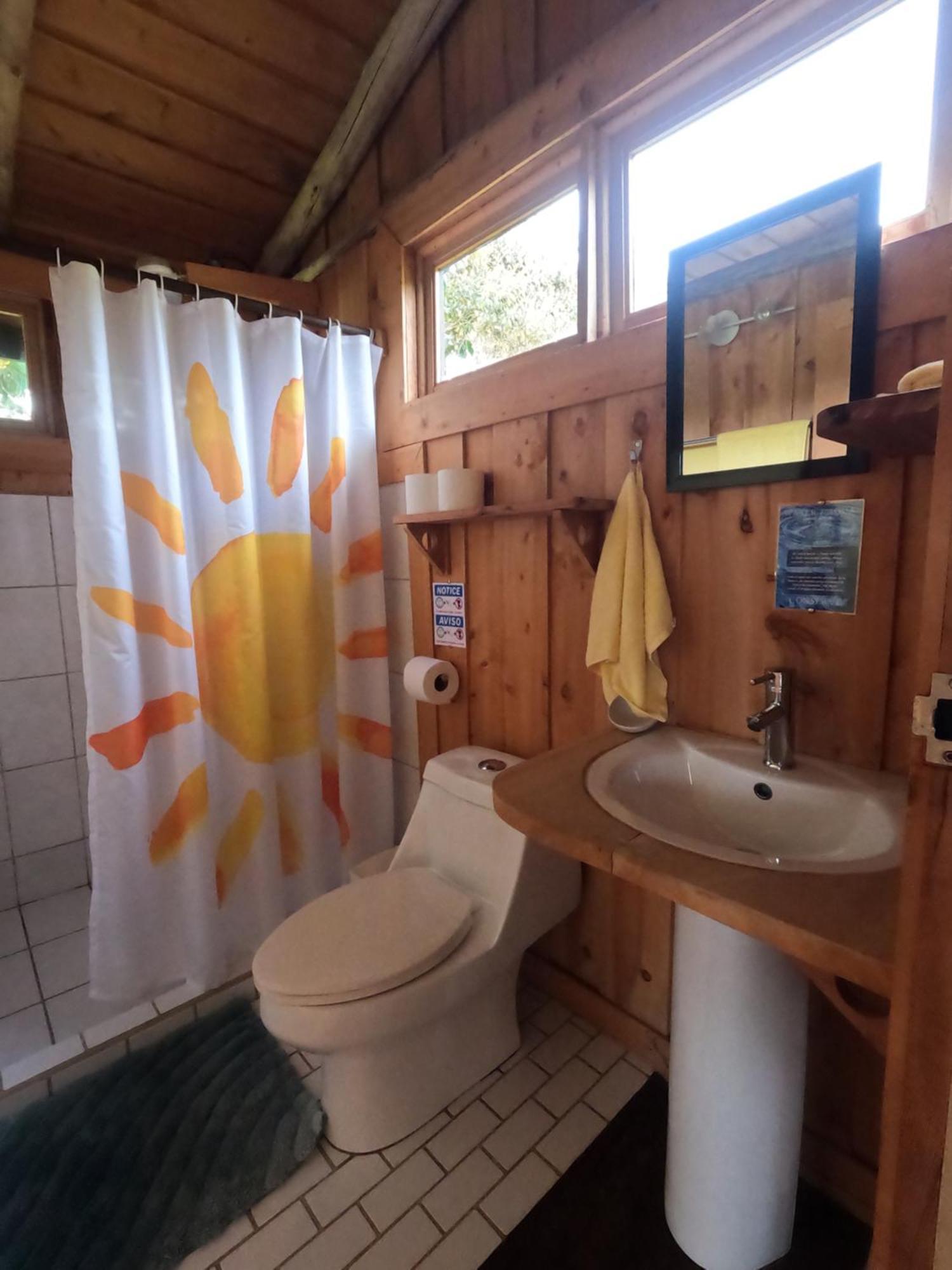 The Lodge At Reventazon River Mountain Ranch Turrialba Exteriör bild