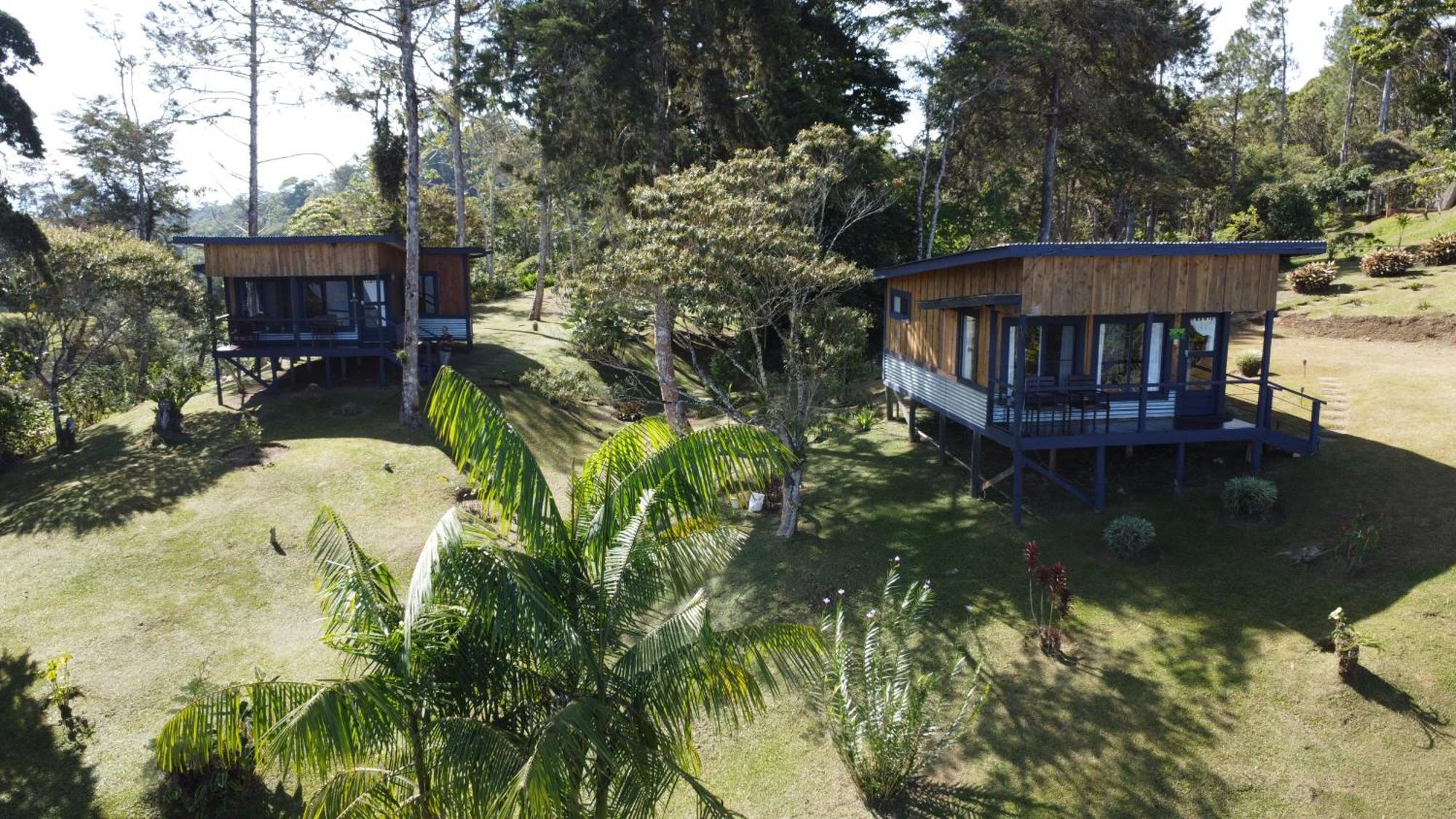 The Lodge At Reventazon River Mountain Ranch Turrialba Exteriör bild
